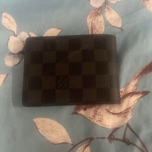 Louis Vuitton wallet